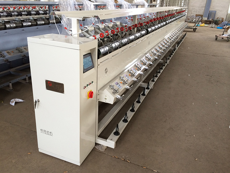 HC001型松式絡(luò)筒機